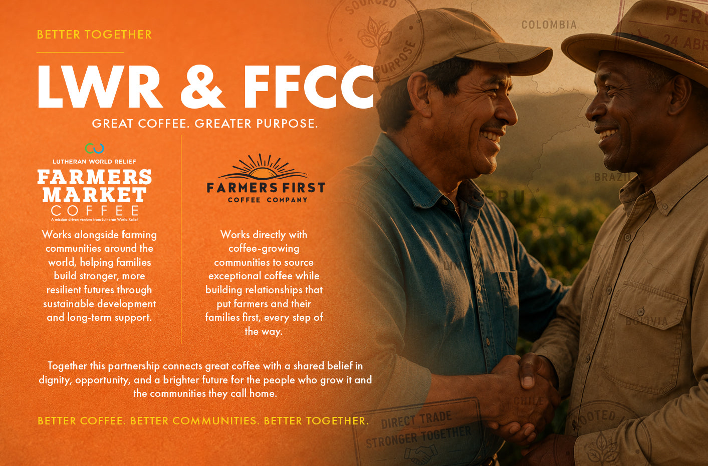 Peru Small Farm Community Blend