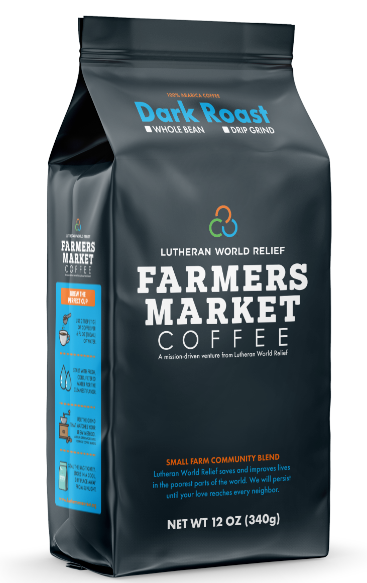 LWR Dark Roast Coffee