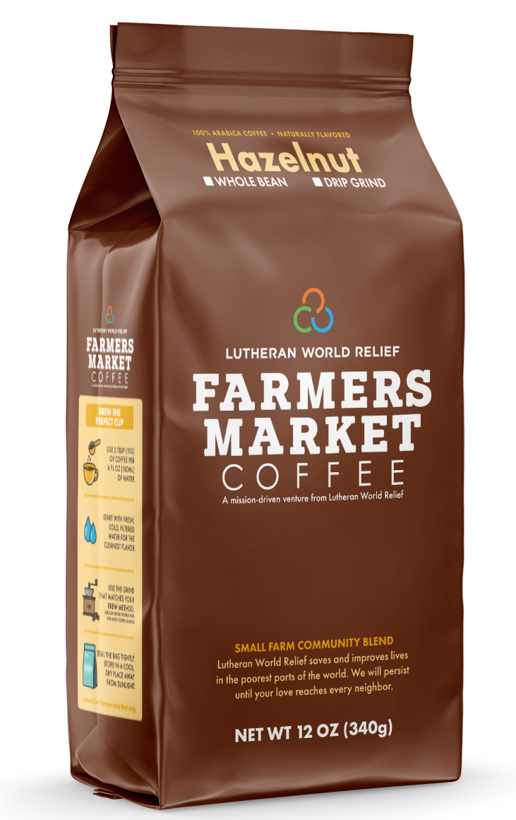 LWR Hazelnut Coffee