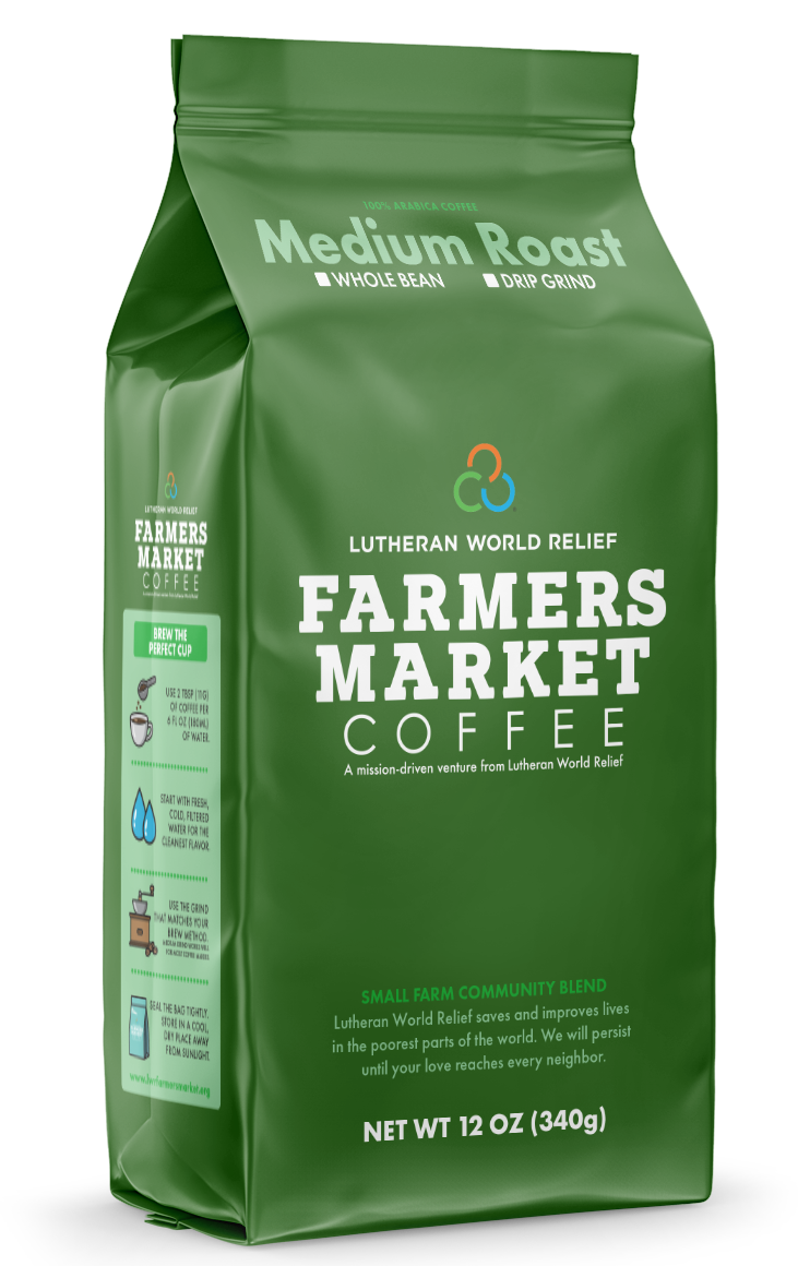 LWR Medium Roast Coffee