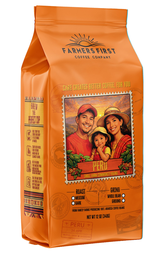 Peru Small Farm Community Blend