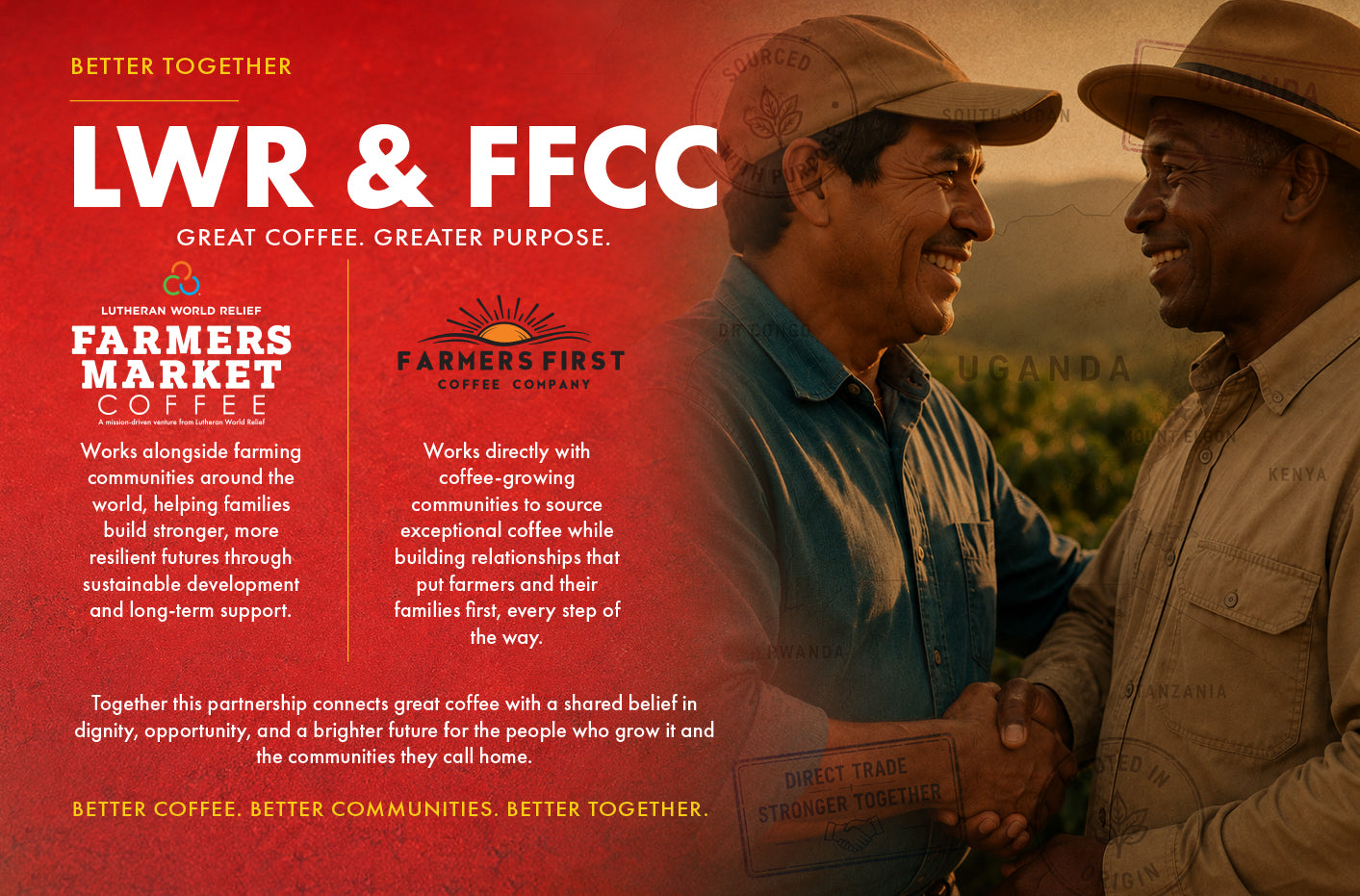 Uganda Micro-Farm Community Blend