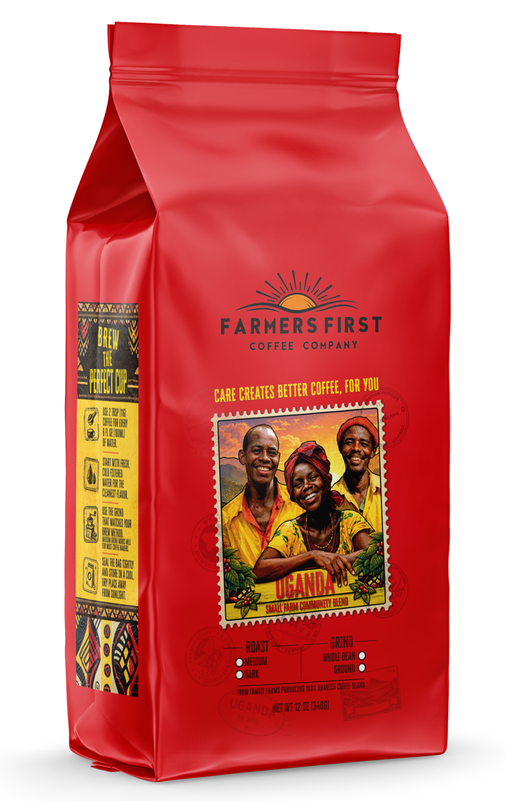 Uganda Micro-Farm Community Blend