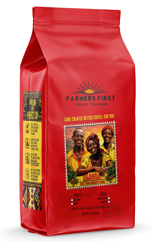 Uganda Micro-Farm Community Blend