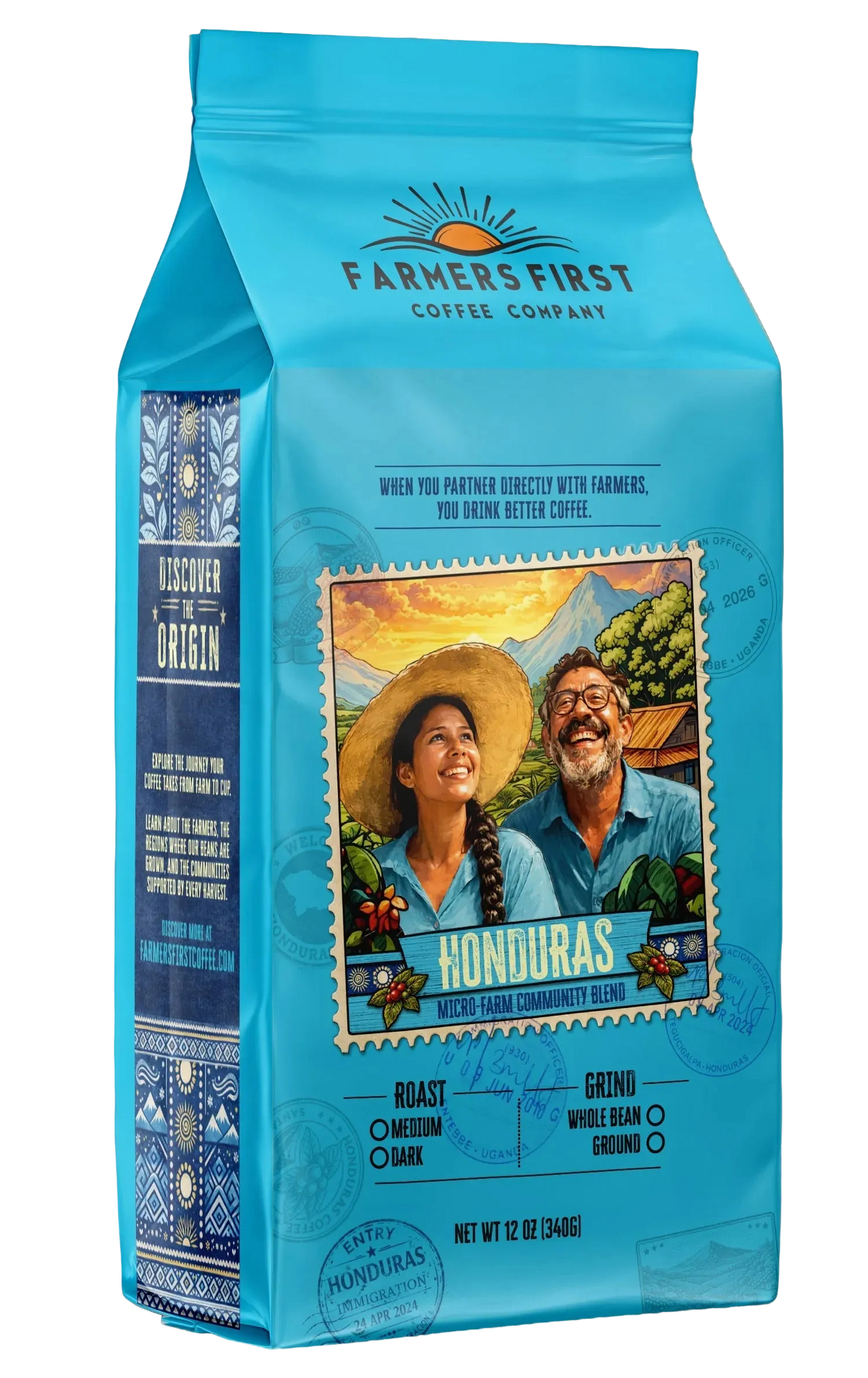 Honduras Small Farm Community Blend