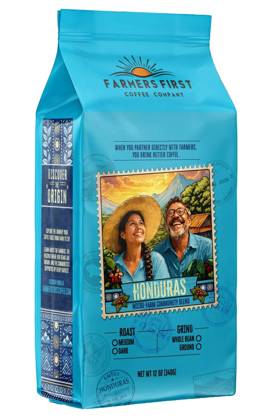 Honduras Small Farm Community Blend