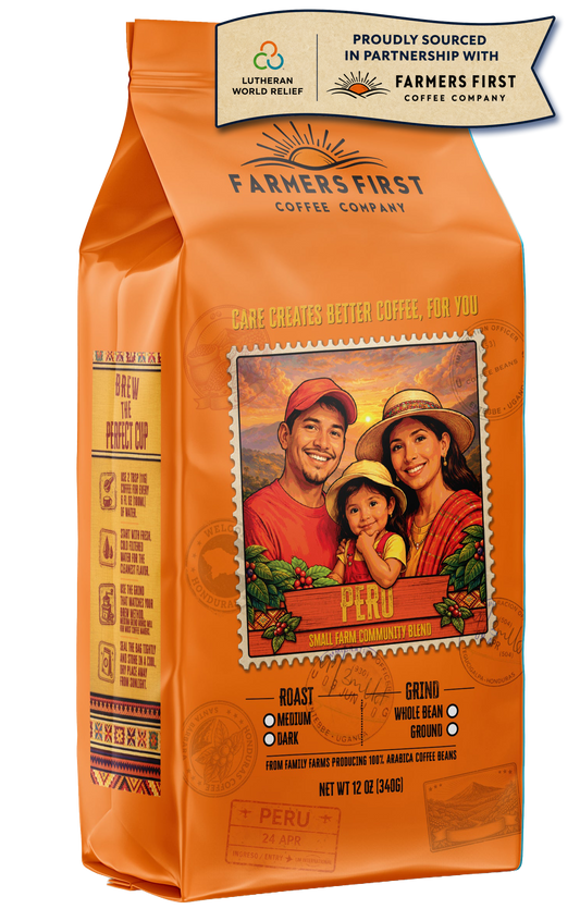 Peru Small Farm Community Blend
