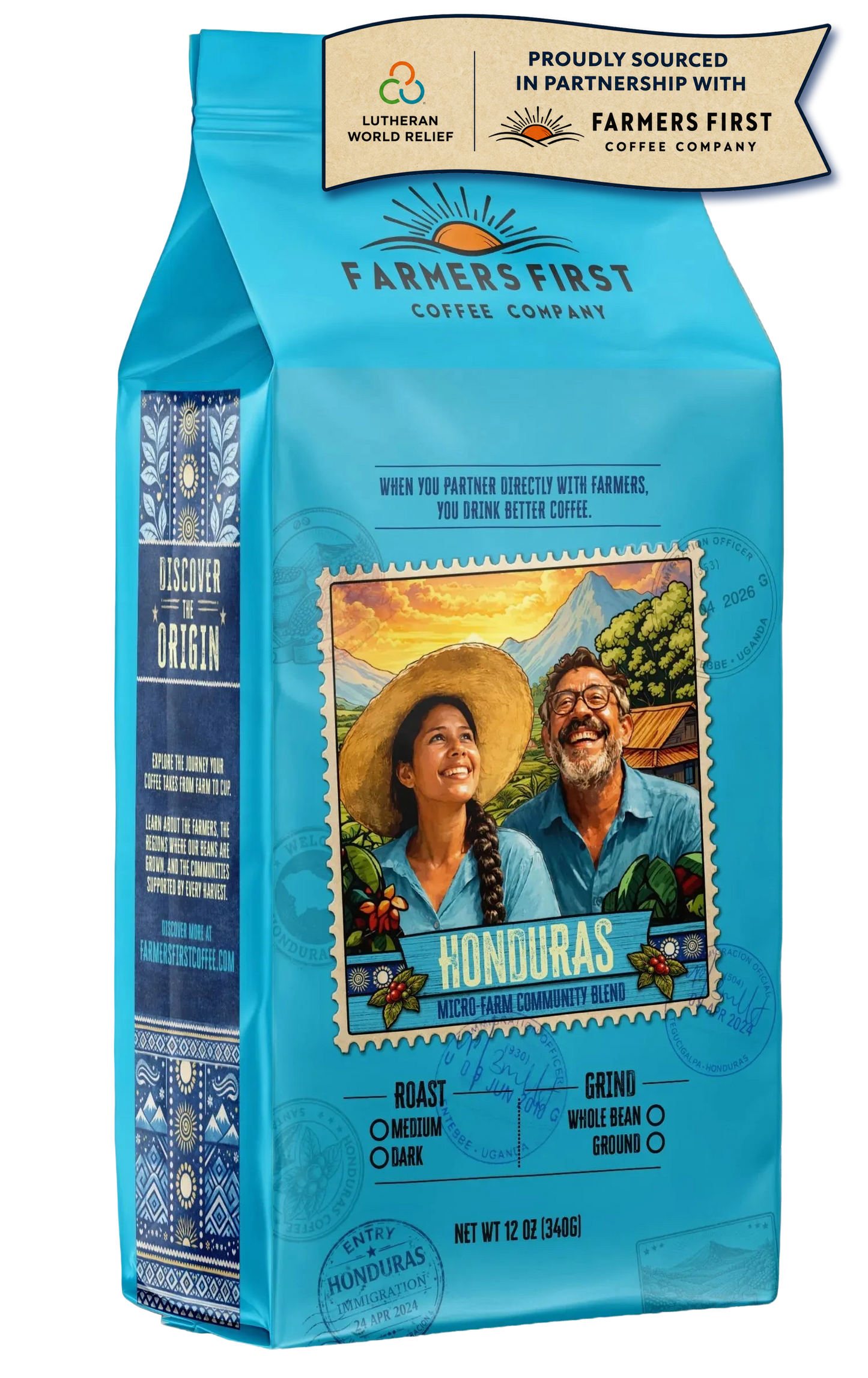 Honduras Small Farm Community Blend