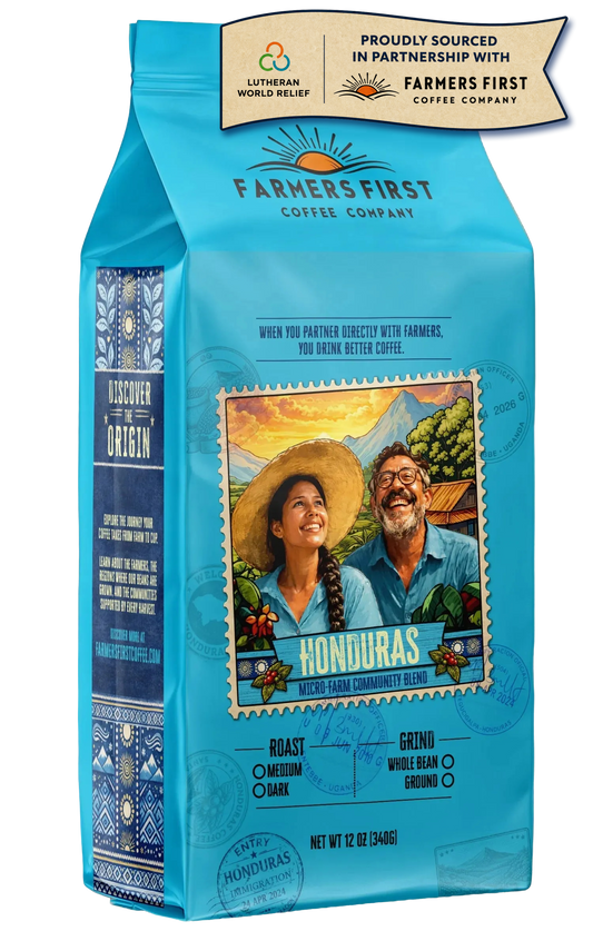 Honduras Small Farm Community Blend
