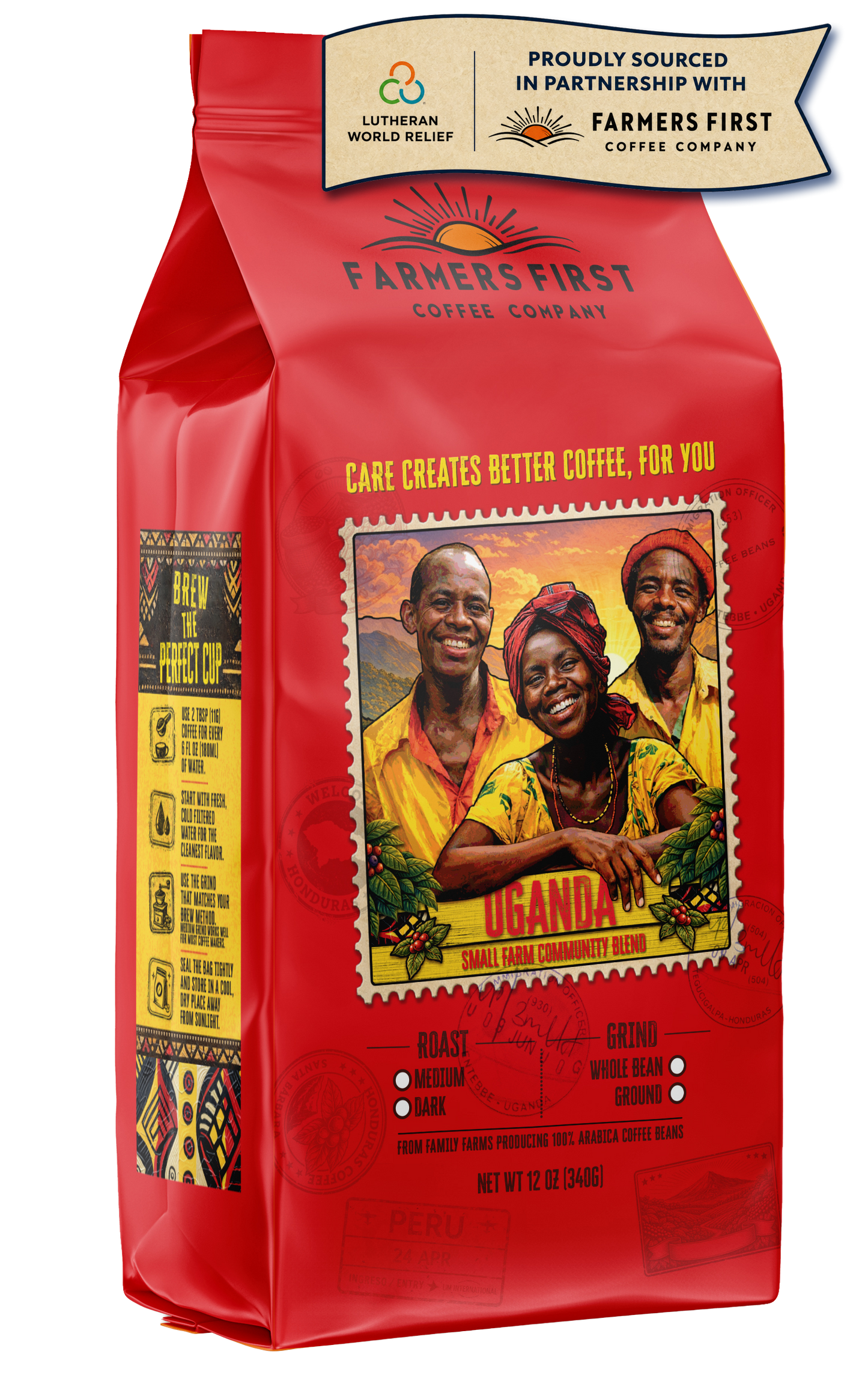 Uganda Micro-Farm Community Blend
