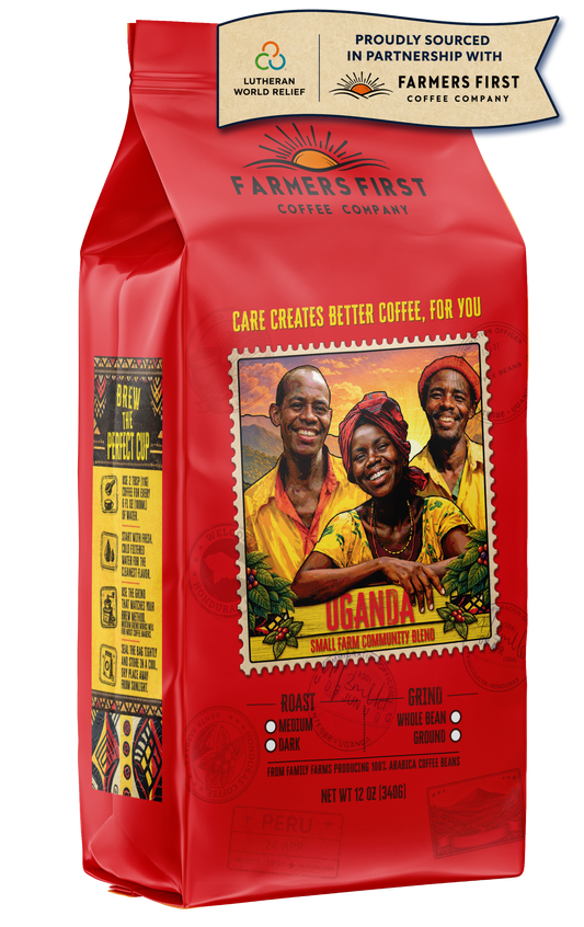 Uganda Micro-Farm Community Blend