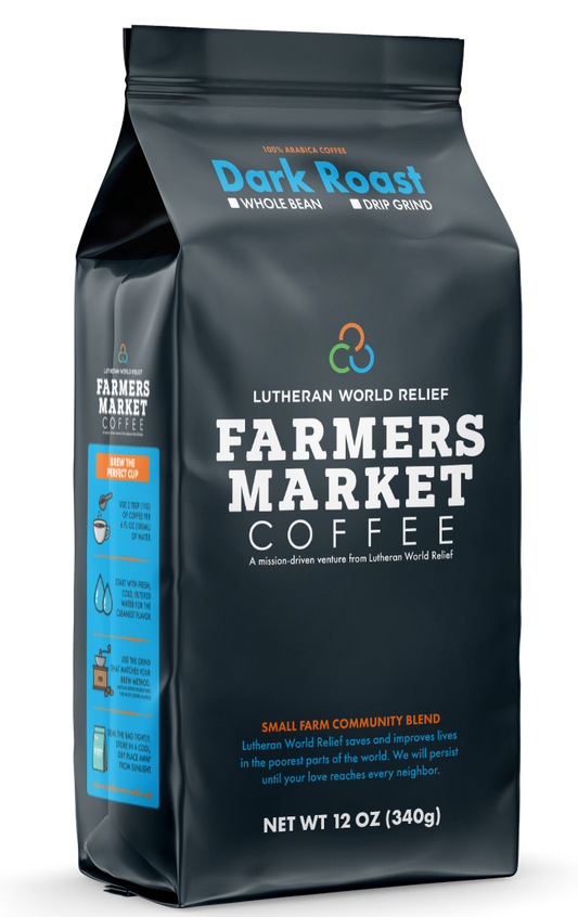 LWR Dark Roast Coffee