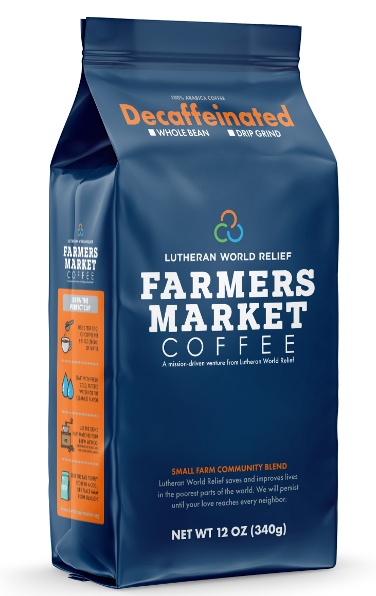 LWR Decaf Coffee