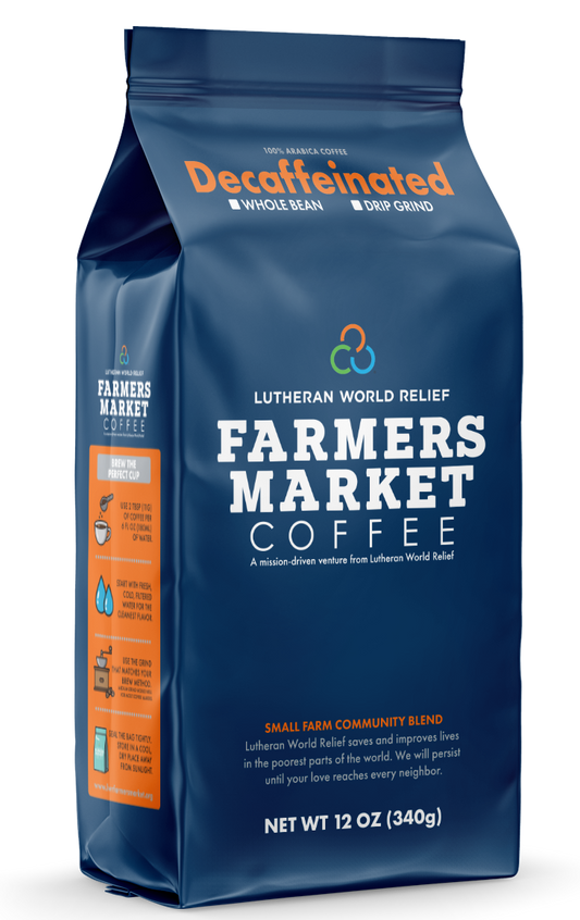 LWR Decaf Coffee