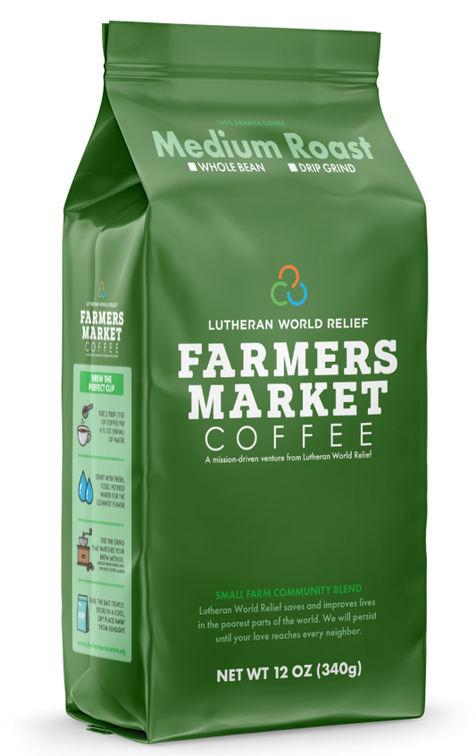 LWR Medium Roast Coffee