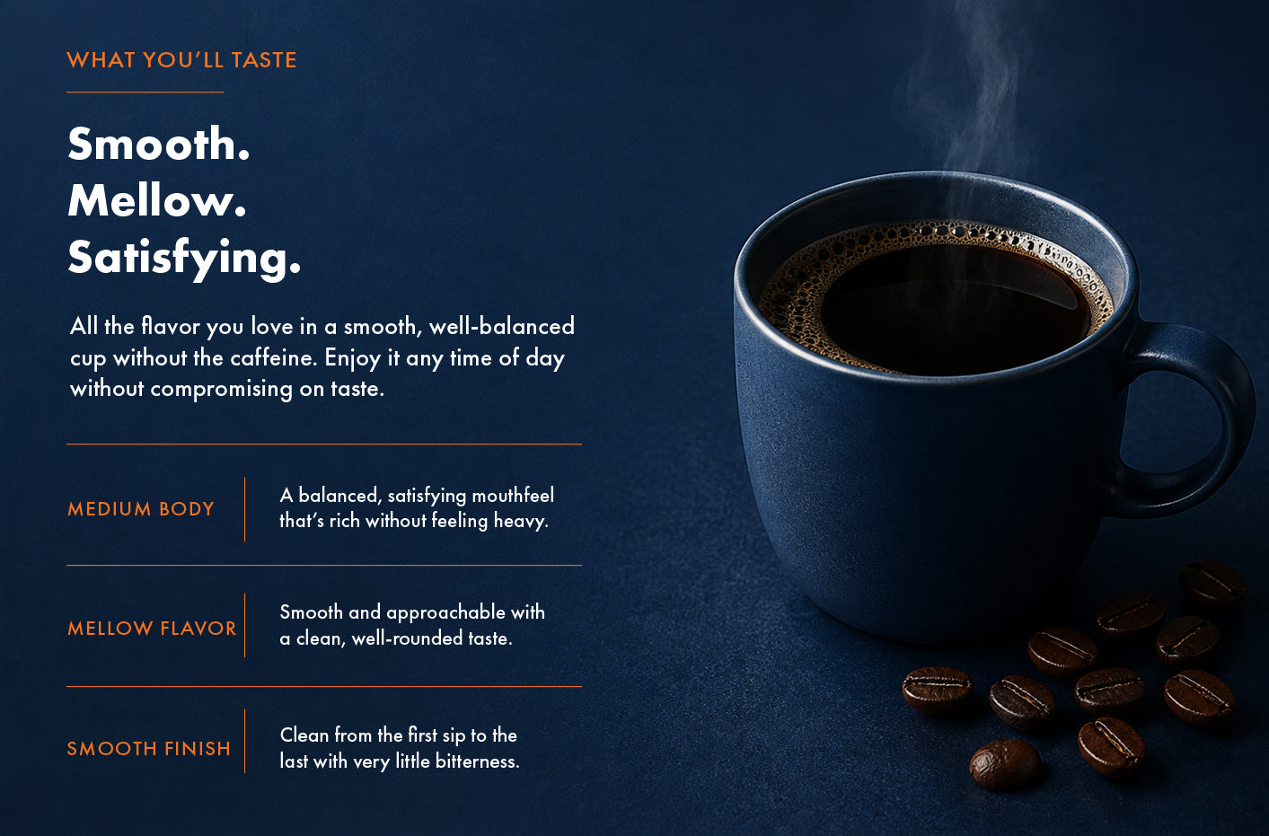 LWR Decaf Coffee